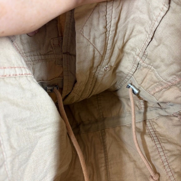 Free People Not Your Brothers Surplus Utility Jacket Size Small - Picture 10 of 11